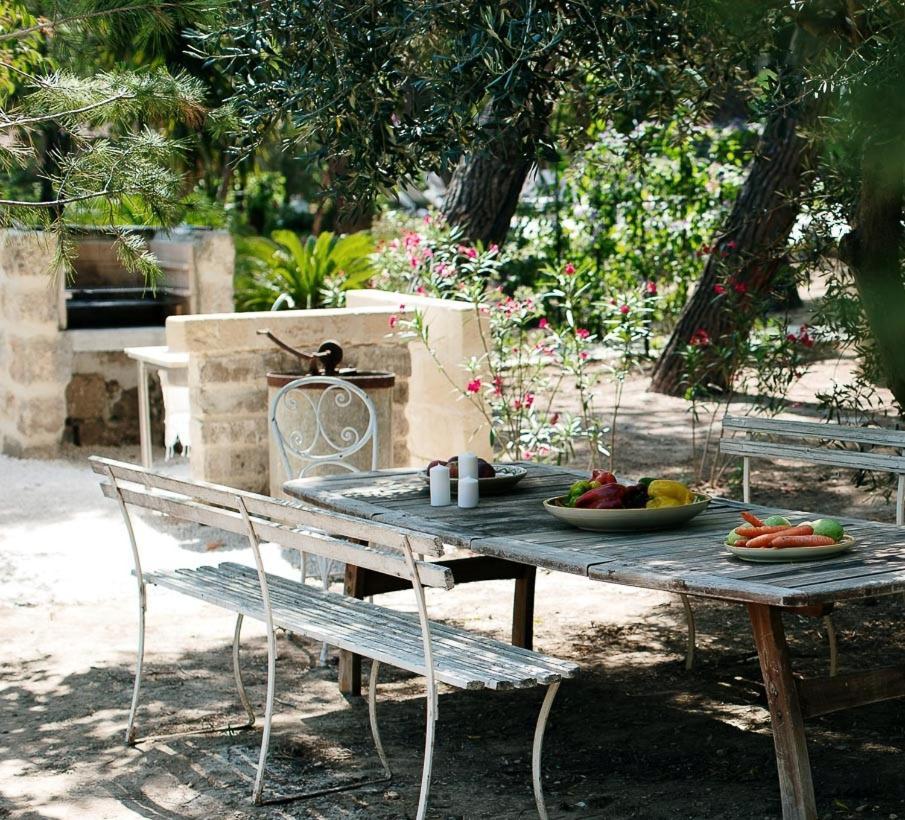 Villa Rosa Resort Conversano Eksteriør bilde