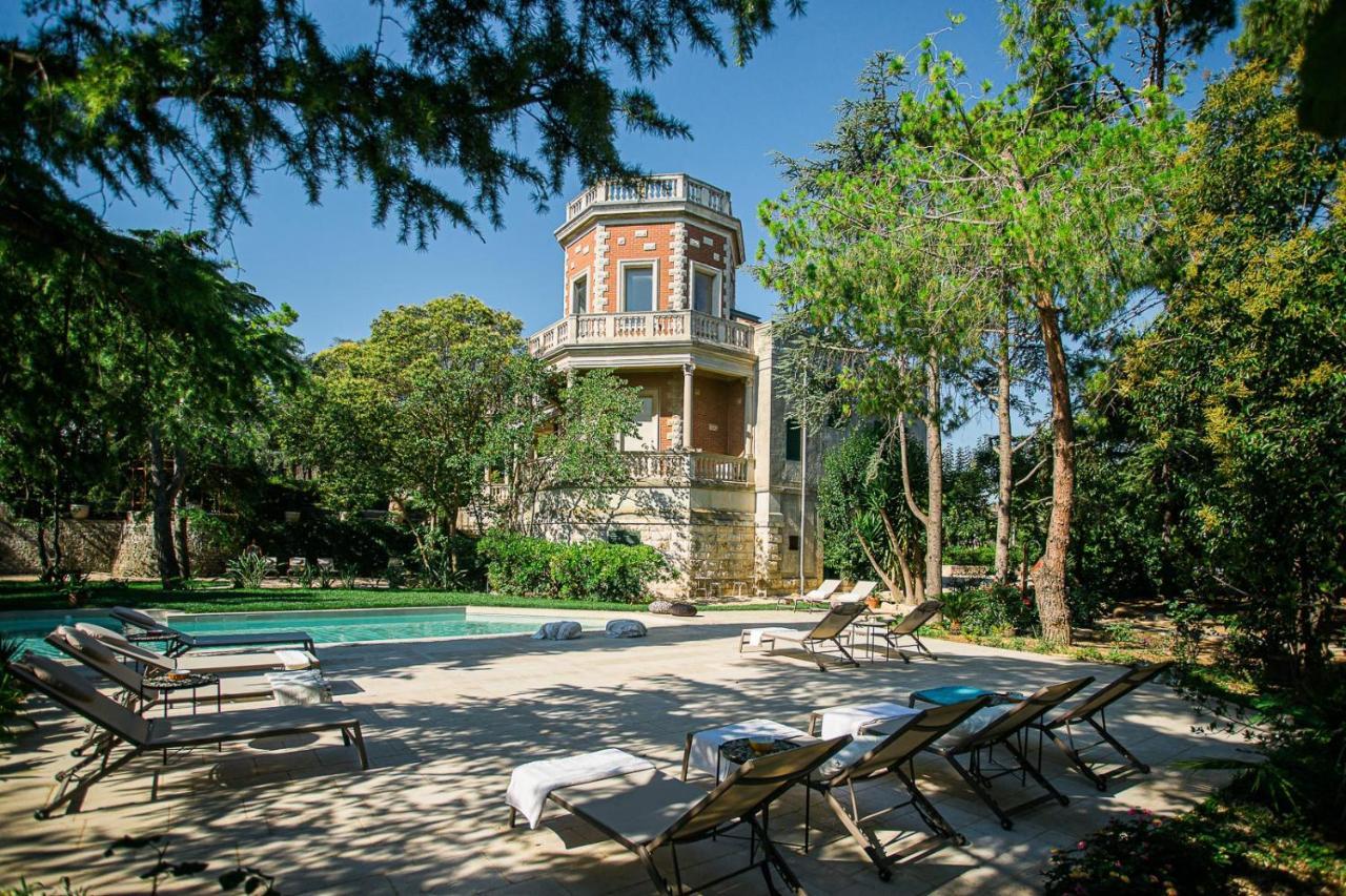Villa Rosa Resort Conversano Eksteriør bilde