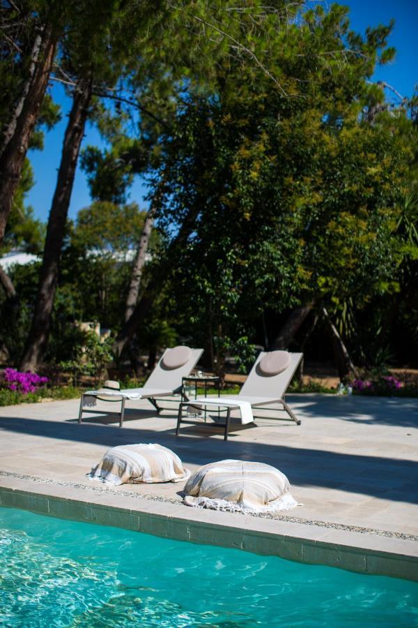 Villa Rosa Resort Conversano Eksteriør bilde