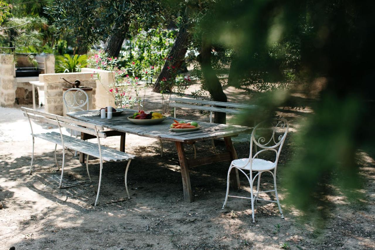 Villa Rosa Resort Conversano Eksteriør bilde