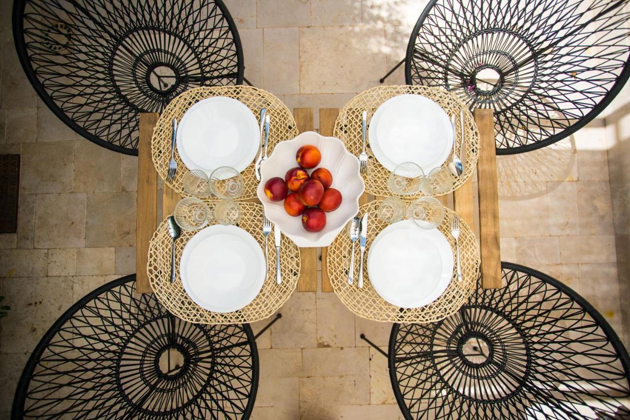 Villa Rosa Resort Conversano Eksteriør bilde